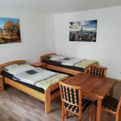 Wohnung für Arbeiter und Monteure bis 6 Personen Amberg