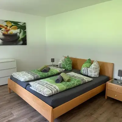 Ferienwohnung am Rosenbach