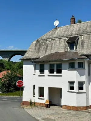 Grundriss der Unterkunft Zur Schlinge