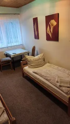 Grundriss der Unterkunft Zur Schlinge