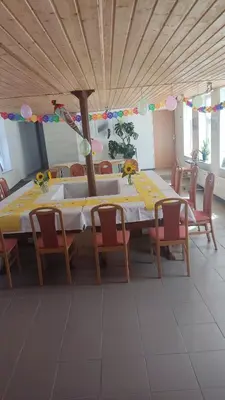Grundriss der Unterkunft Zur Schlinge