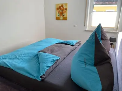 Grundriss der Unterkunft Tolle Unterkunft in Hirschau