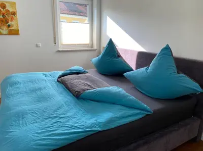 Grundriss der Unterkunft Tolle Unterkunft in Hirschau