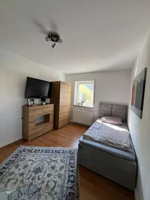 Grundriss der Unterkunft Tolle Unterkunft in Hirschau