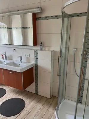 Ein Badezimmer in der Unterkunft Sky Ranch 1 BR