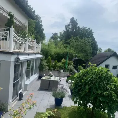 Schätzla mit Fasssauna