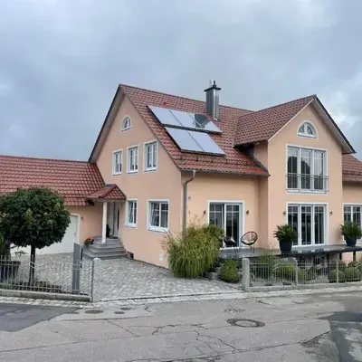 Ferienwohnung Käsbauer Steinberg am See