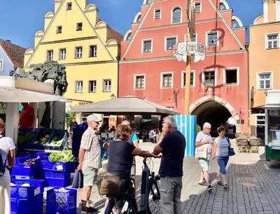 Gäste, die in der Unterkunft FerienWohnenSieglinde übernachten