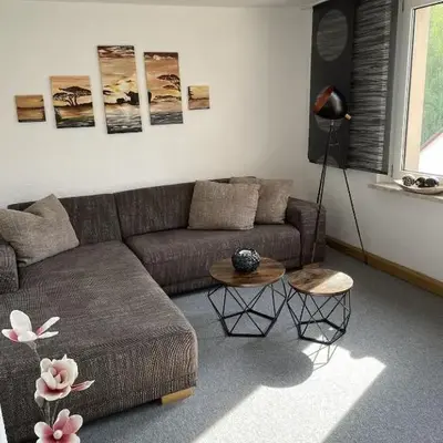 Ferienwohnung für Zwei