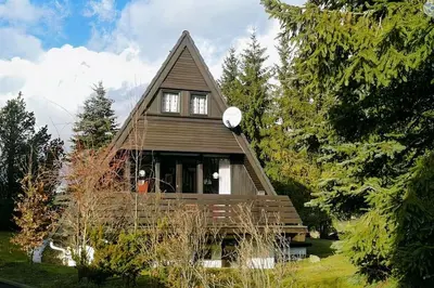 Grundriss der Unterkunft Seehaus