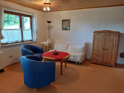 Grundriss der Unterkunft Seehaus