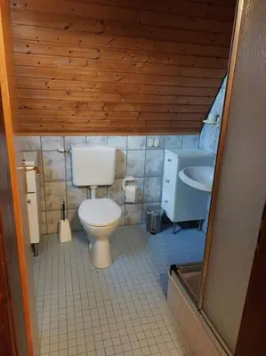 Grundriss der Unterkunft Seehaus