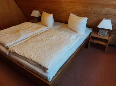 Grundriss der Unterkunft Seehaus