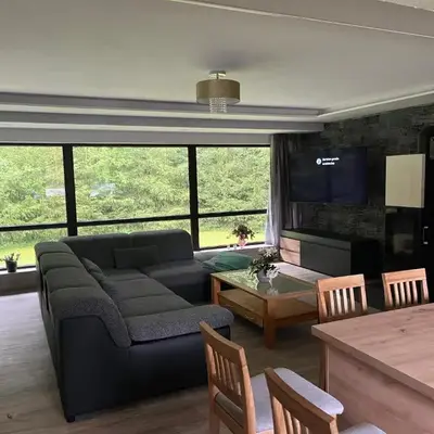 Ferienwohung Kaminzimmer