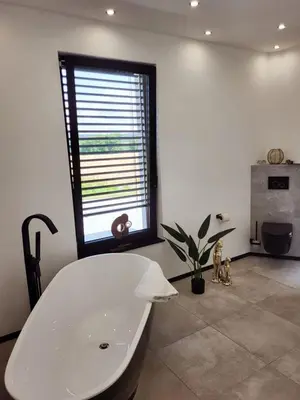 Grundriss der Unterkunft Lifestyle Cube House Appartment 3