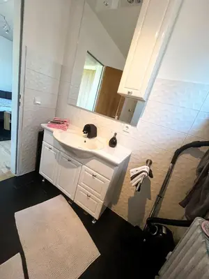Grundriss der Unterkunft Apartment Mary Mehlmeisel