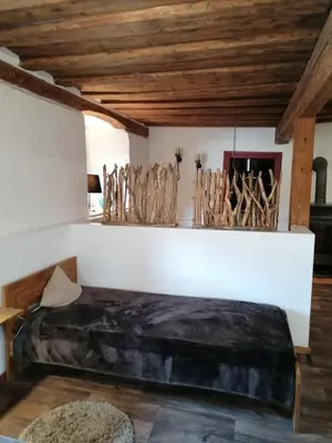 Grundriss der Unterkunft Ferienwohnung Annalena