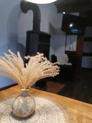 Grundriss der Unterkunft Ferienwohnung Annalena
