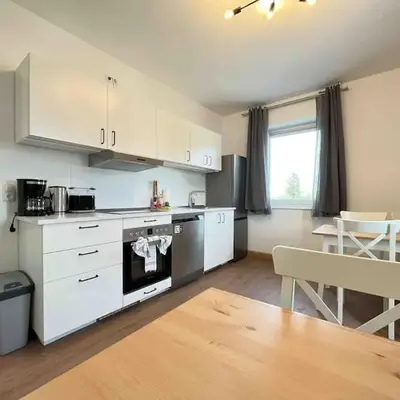 SAD231 - Moderne Monteurwohnung Übergangswohnung