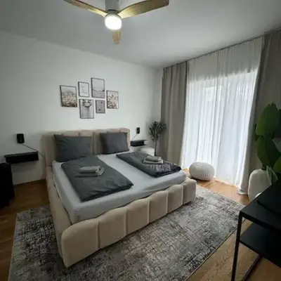 Sonnige Wohnung mit Balkon im Herzen von Bayreuth