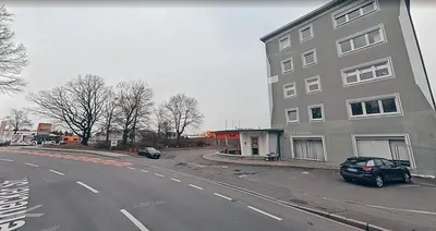 Die Umgebung um die Ferienwohnung