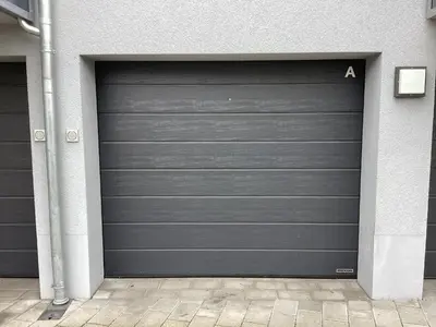 Grundriss der Unterkunft AMBERG APART - Apartment A - Wohnraum auf Zeit