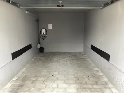 Grundriss der Unterkunft AMBERG APART - Apartment A - Wohnraum auf Zeit