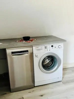 Grundriss der Unterkunft Ferienwohnungen Dörte & Stella Hof Saale