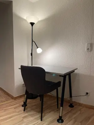 Grundriss der Unterkunft Apartment Violine2 am Bahnhof-City