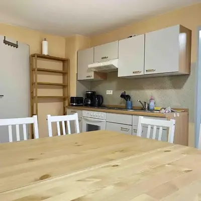 SAD212 - Großzügige Monteurwohnung