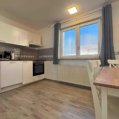 SAD303 - Geräumige Monteurwohnung mit Balkon