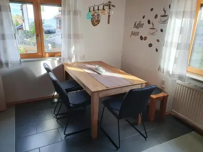 Grundriss der Unterkunft Ferienhaus Hammerl