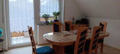 Grundriss der Unterkunft Ferienwohnung Eiblmaier