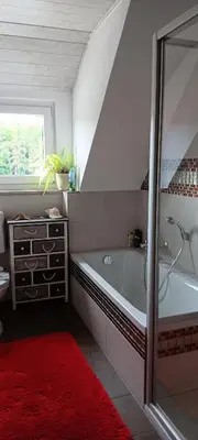 Grundriss der Unterkunft Ferienwohnung Eiblmaier
