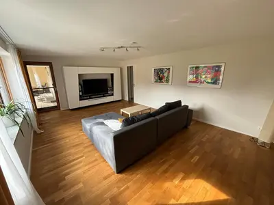 TV/Unterhaltungsangebot in der Unterkunft Ferienwohnung Steinbauer