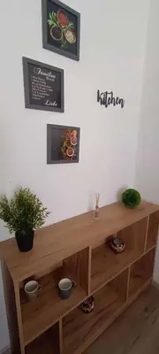 Grundriss der Unterkunft Gästehaus am Schlossberg