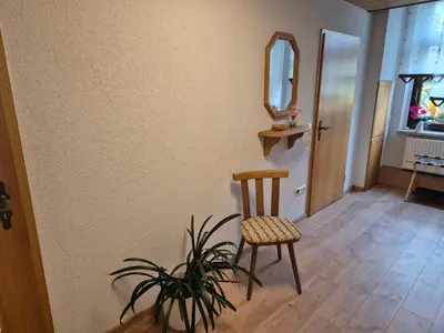 Grundriss der Unterkunft Ferienwohnung am Hammerberg