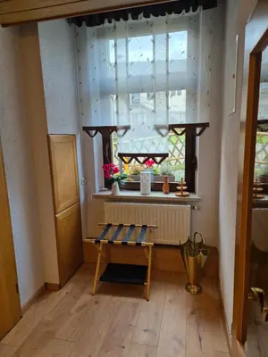 Grundriss der Unterkunft Ferienwohnung am Hammerberg