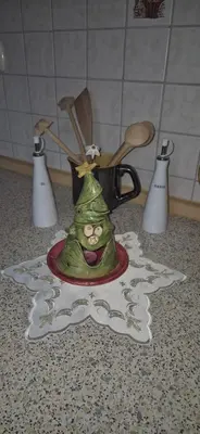 Kaffee-/Teezubehör in der Unterkunft Ferienwohnung am Hammerberg