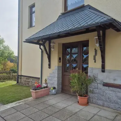 Ferienwohnung am Hammerberg