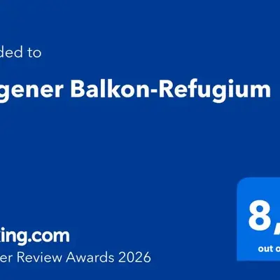Siegener Balkon-Refugium