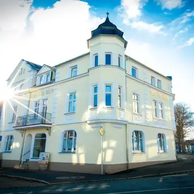Hotel Villa WUN