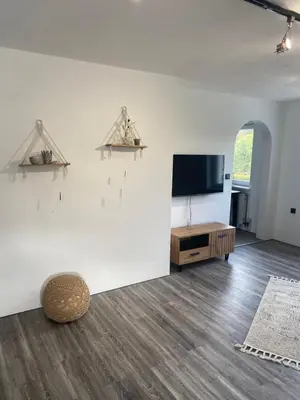 TV/Unterhaltungsangebot in der Unterkunft Wohnung im Herzen von Vohenstrauß