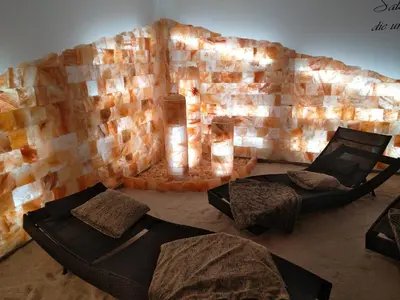 Ein Sitzbereich in der Unterkunft Wohnung im Herzen von Vohenstrauß