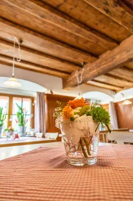 Essen im Gasthaus oder in der Nähe