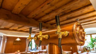 Grundriss der Unterkunft Gasthof Schiesl