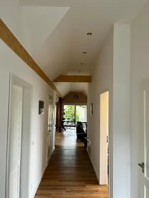 Grundriss der Unterkunft Ferienwohnung Steinberg