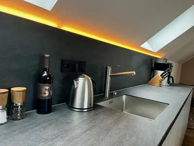 Grundriss der Unterkunft Ferienwohnung Steinberg