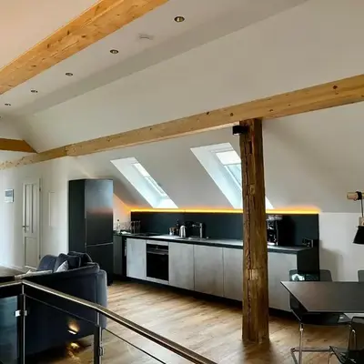 Ferienwohnung Steinberg