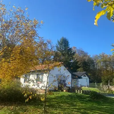Ferienhaus Elsterblick